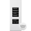 Athena/myRoom XC Signature Series Keypad - QSWAS-5BRL-B-BC