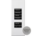 Athena/myRoom XC Signature Series Keypad - QSWAS-5BRL-B-SC