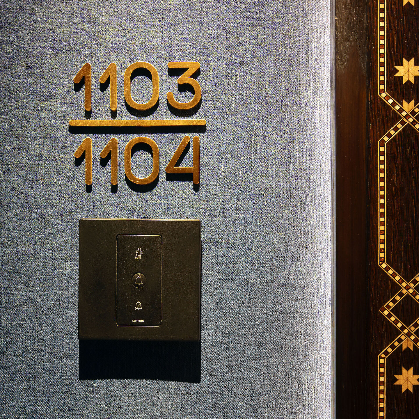 Hospitality Pico Corridor Low Voltage Wired - QSWP-CP-TBL-2