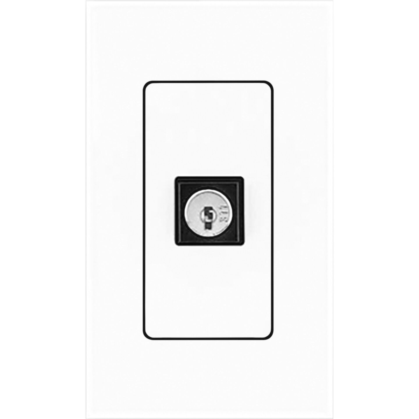 QS Keyswitch - QSWS2-KSI3MOC-WH