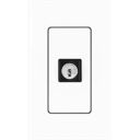 QS Keyswitch - QSWS2-KSI3MOC-WH