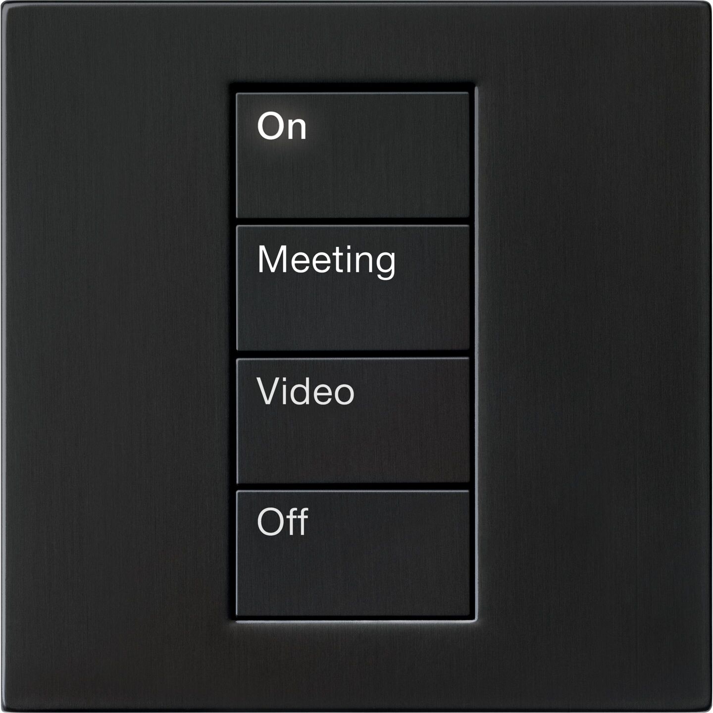 Athena Palladiom Square Keypad - QWP-S-RW-PG