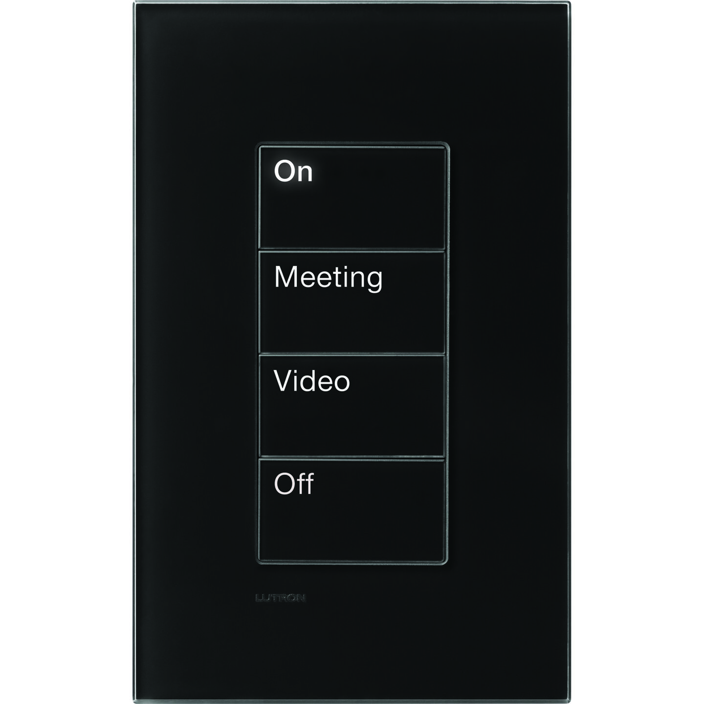 Athena Palladiom Rectangle Keypad - QWP-U-4W-CBL