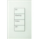 Athena Palladiom Rectangle Keypad - QWP-U-4W-CWH