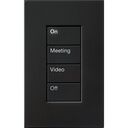 Athena Palladiom Rectangle Keypad - QWP-U-4W-PG