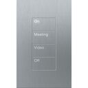 Athena Palladiom Rectangle Keypad - QWP-U-4W-SC