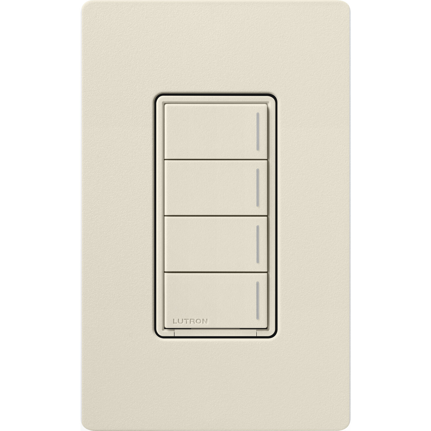 Radio RA3 Sunnata Hybrid Keypad - RRST-HN4B-PM