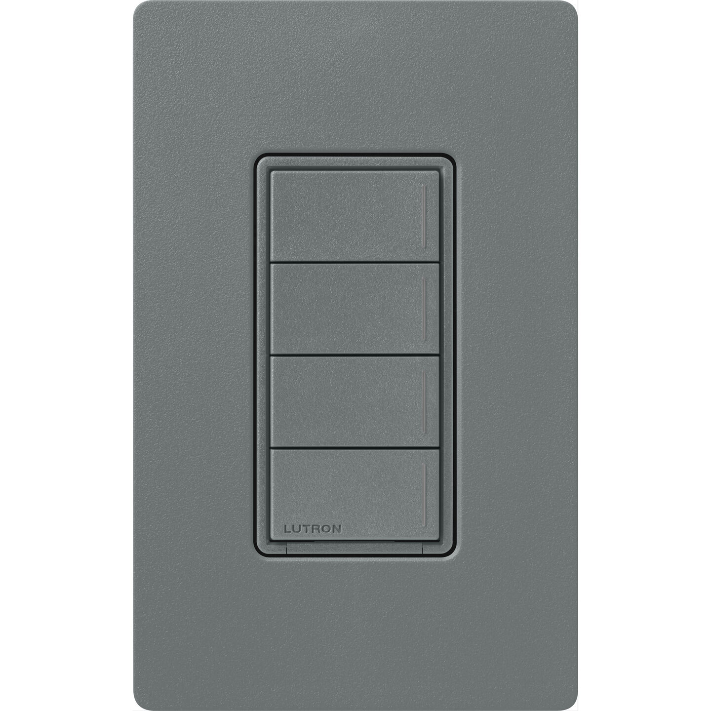 RadioRA3 Sunnata Hybrid Keypad - RRST-HN4B-SL