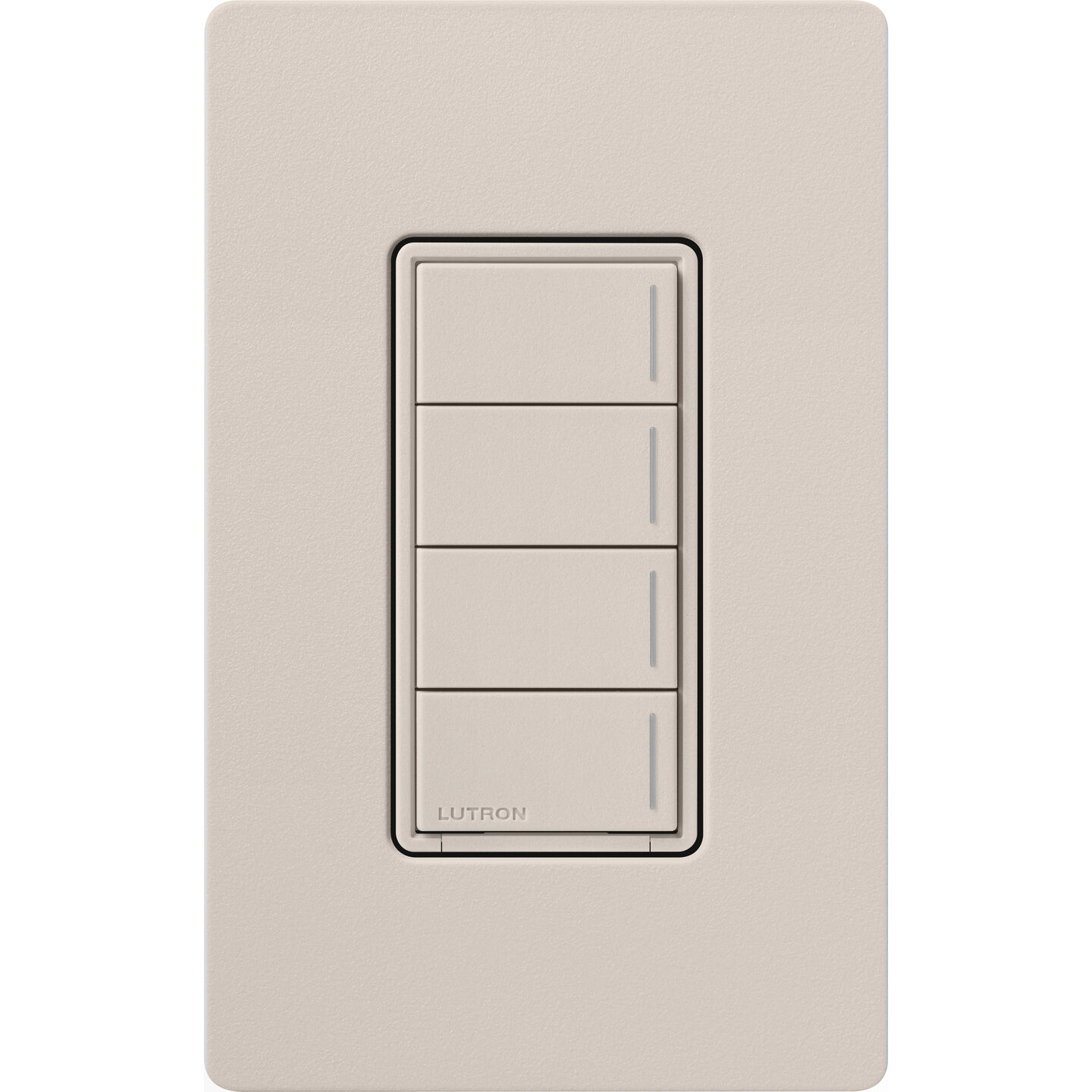 Radio RA3 Sunnata Hybrid Keypad - RRST-HN4B-TP