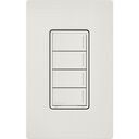 HomeWorks Sunnata RF Hybrid Keypad - HRST-HN4B-LG