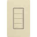 HomeWorks Sunnata RF Hybrid Keypad - HRST-HN4B-SD