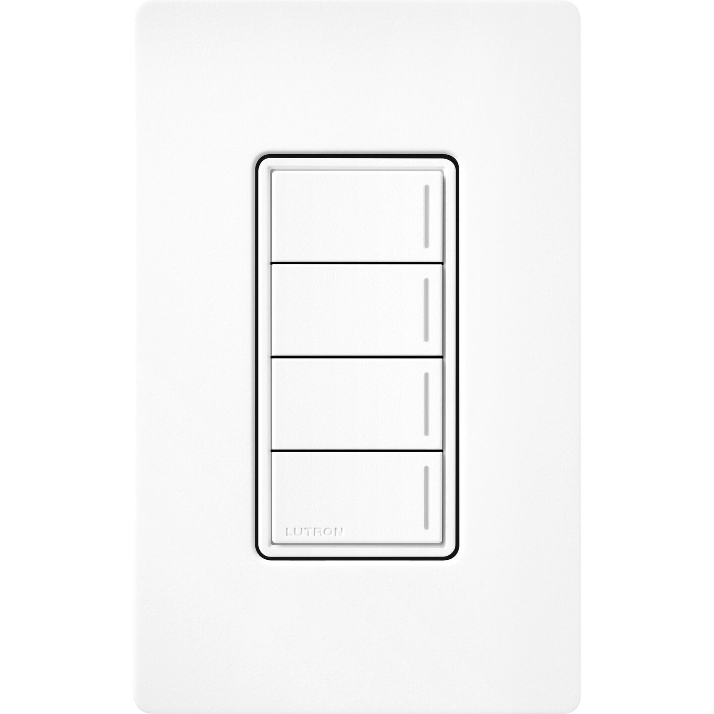 Radio RA3 Sunnata Keypad - RRST-W4B-BW