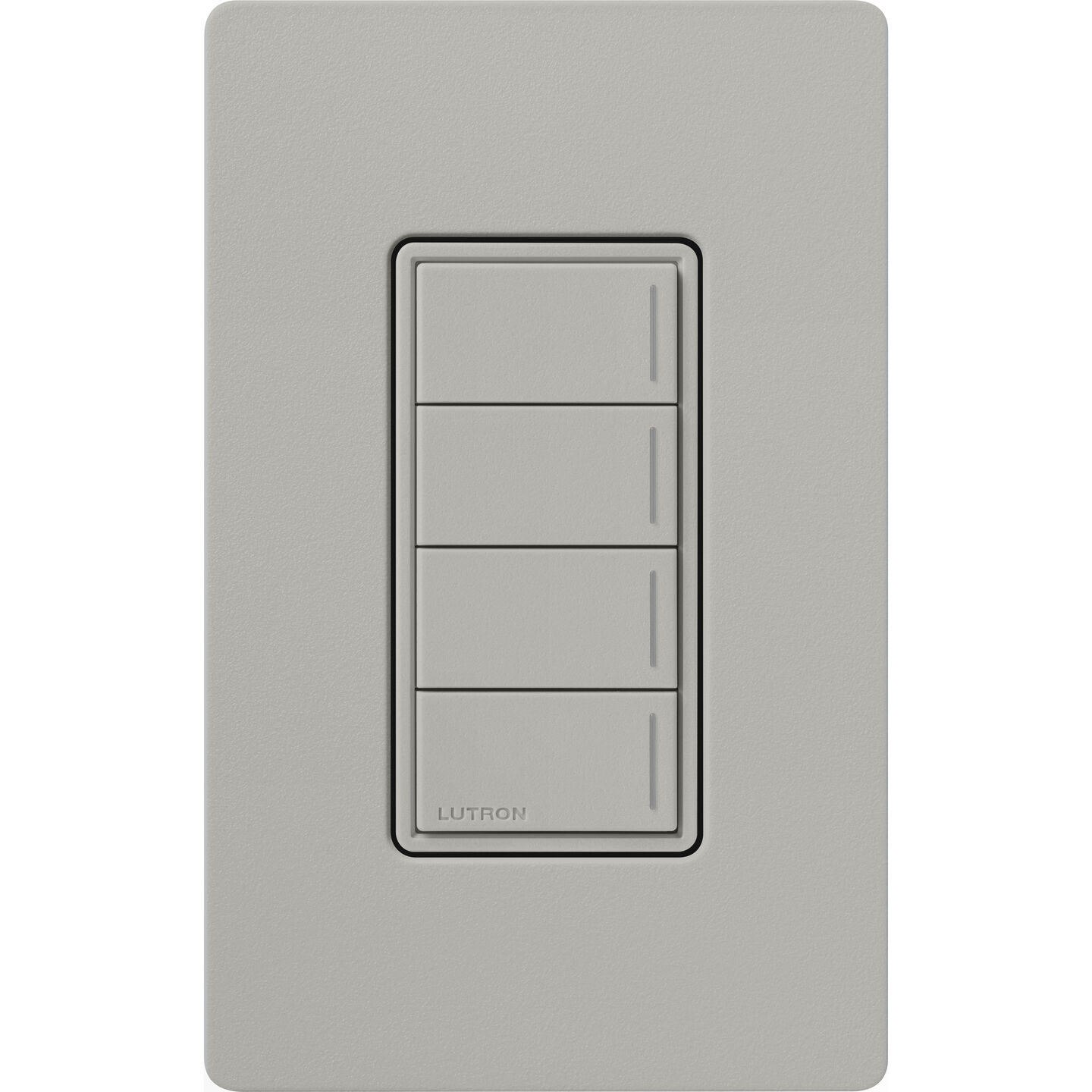 HomeWorks Sunnata Keypad - HRST-W4B-PB