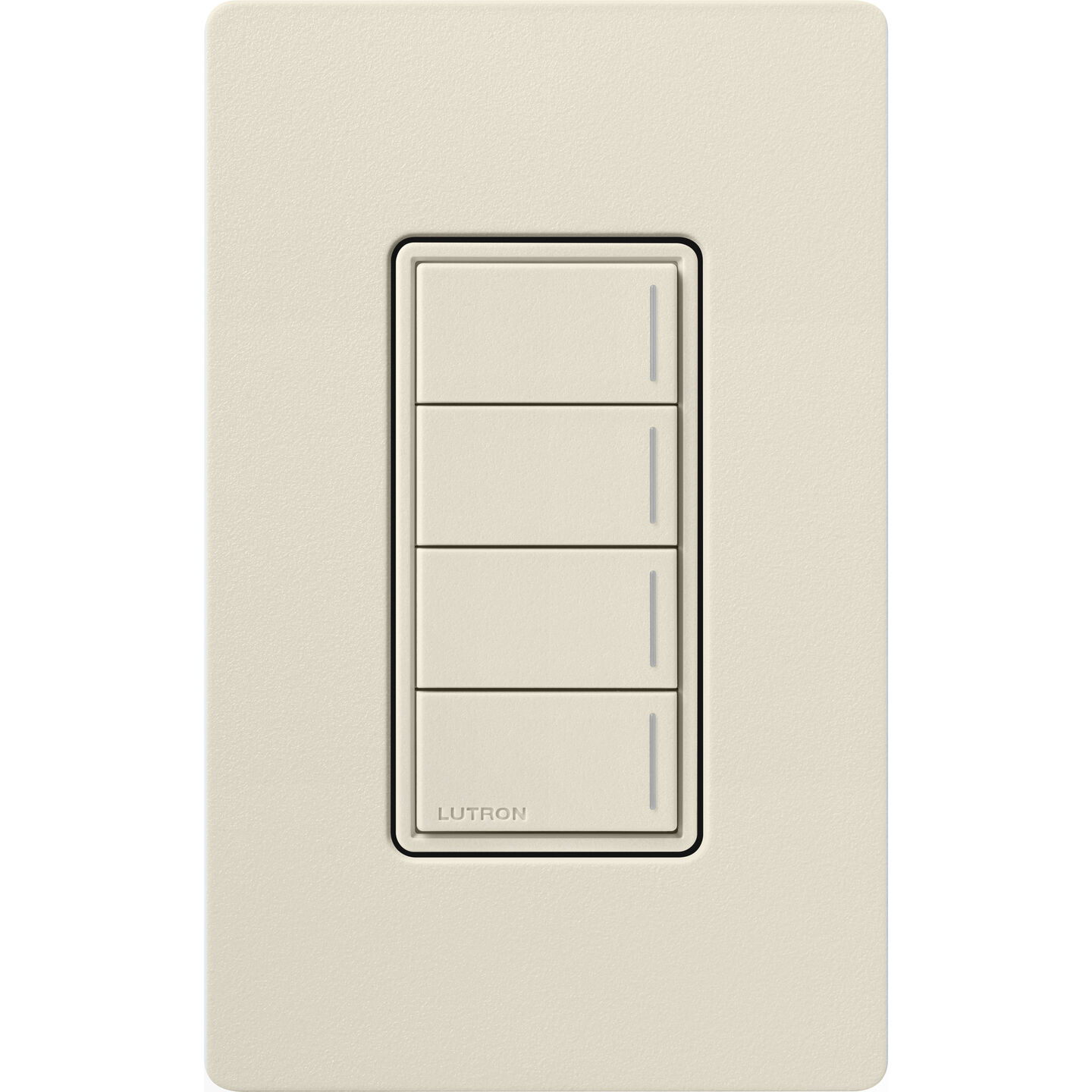 HomeWorks Sunnata Keypad - HRST-W4B-PM