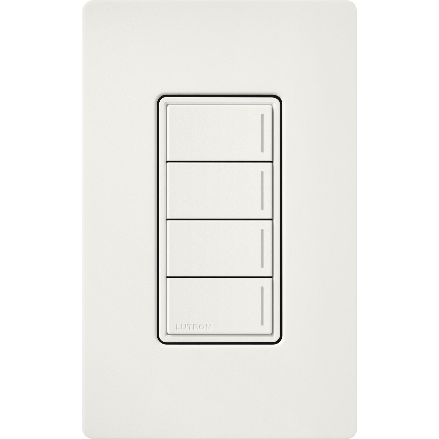 RadioRA3 Sunnata Keypad - RRST-W4B-RW