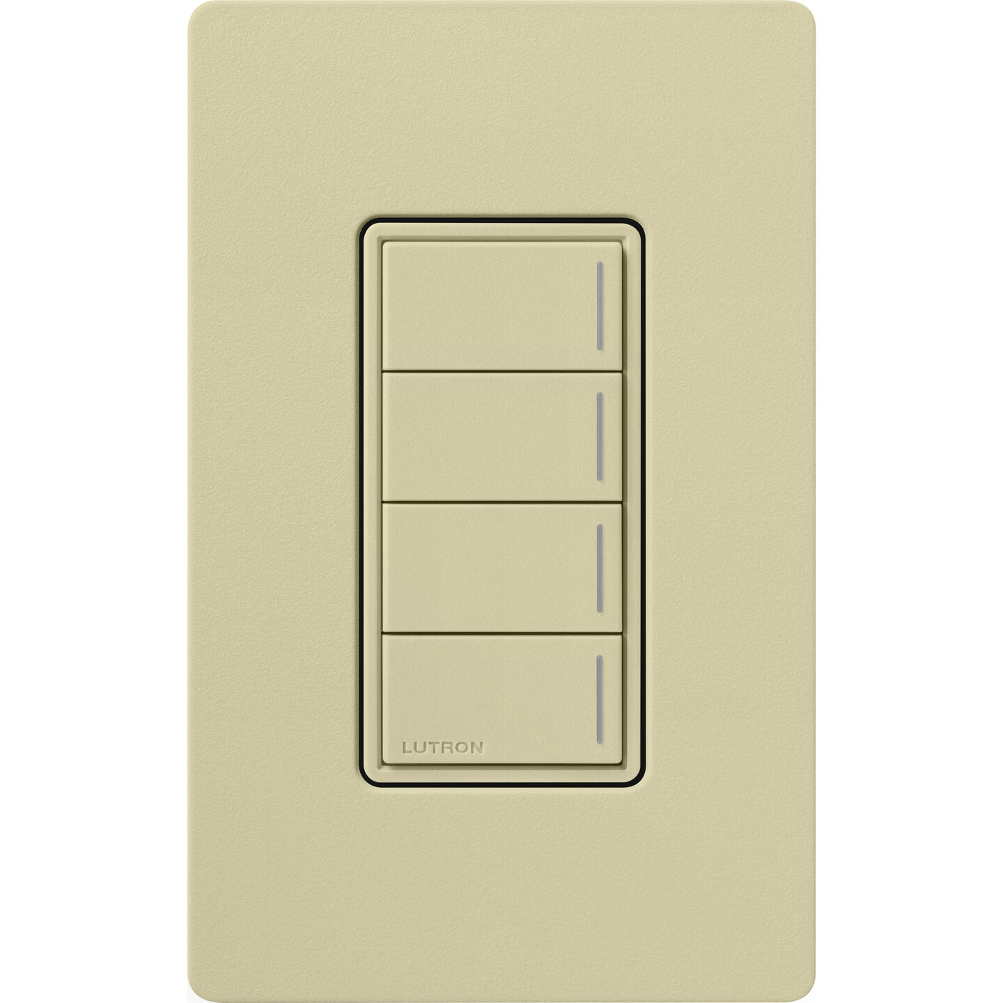 HomeWorks Sunnata Keypad - HRST-W4B-SA