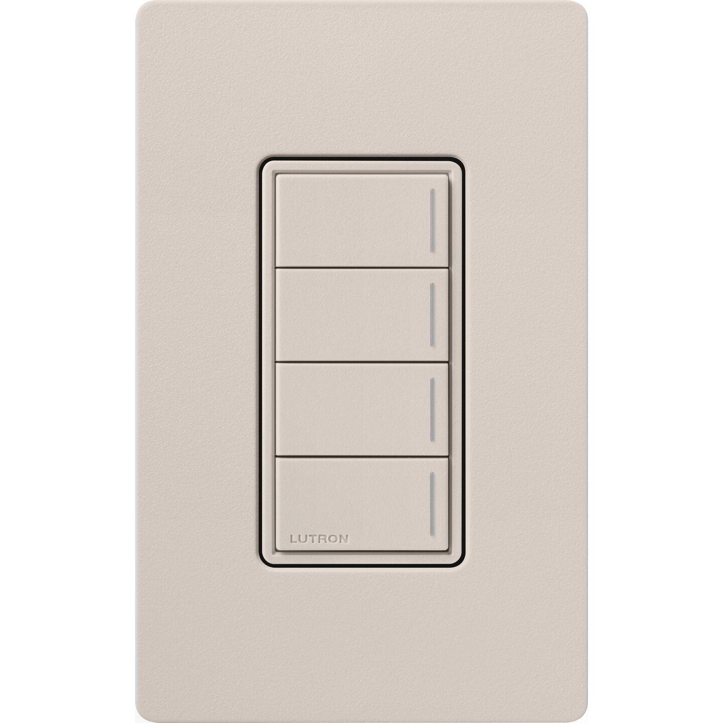 RadioRA3 Sunnata Keypad - RRST-W4B-TP