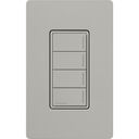 HomeWorks Sunnata Keypad - HRST-W4B-PB