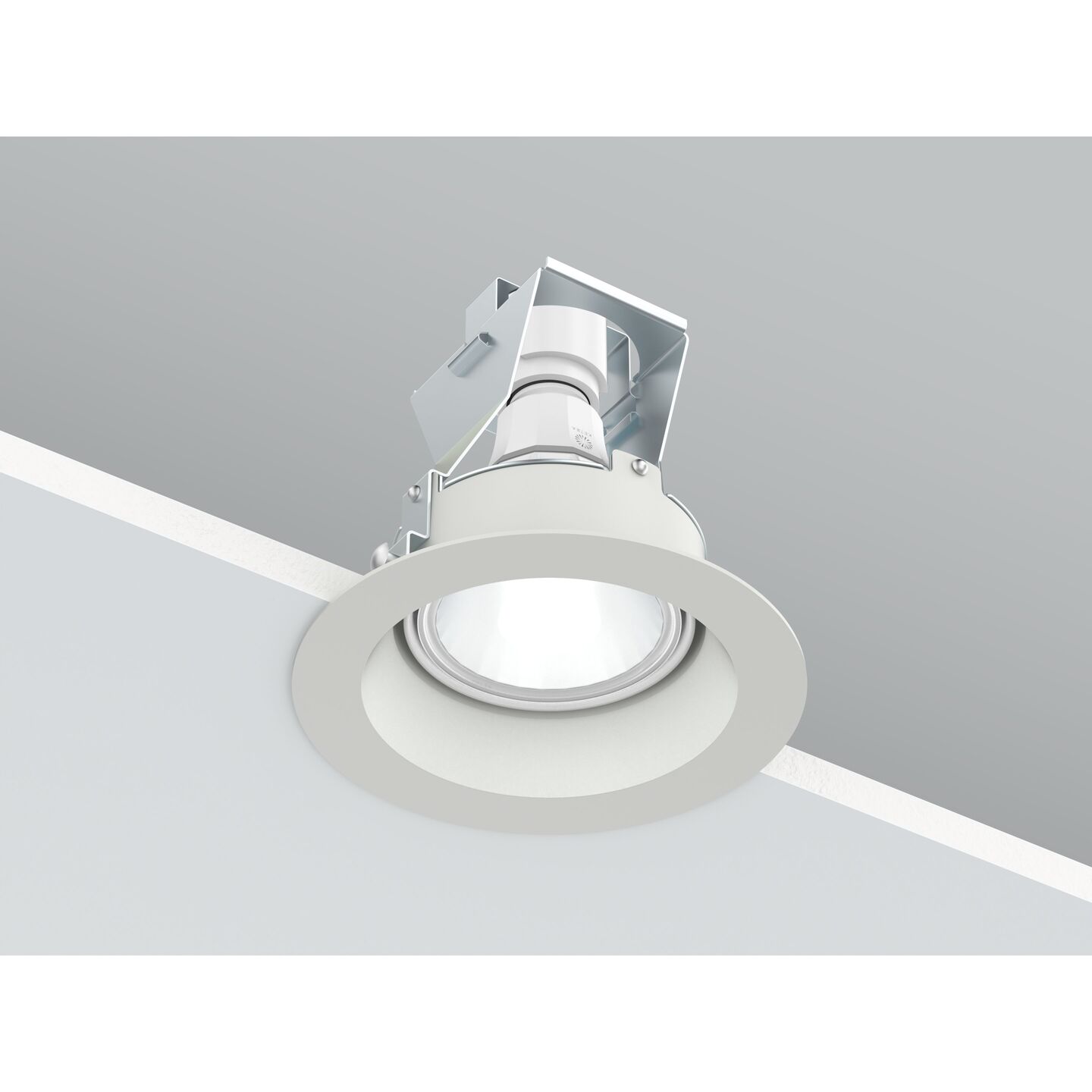 Ketra S30 Retrofit Downlight Trim – 4” Aperture - UN-S30A-TM5K