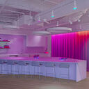 Ketra S30 Retrofit Downlight Trim – 4” Aperture - UN-S30A-TM5K