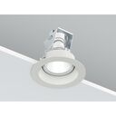 Ketra S30 Retrofit Downlight Trim – 4” Aperture - UN-S30A-TM5K