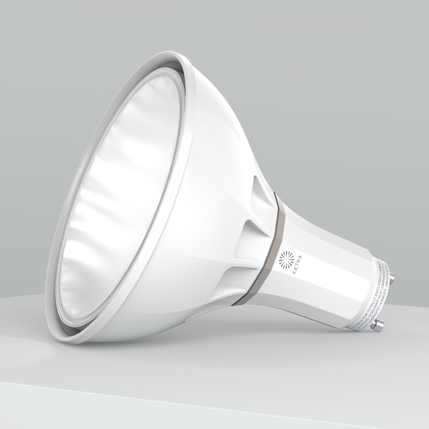 Ketra S38 Track Luminaire - TA-S38