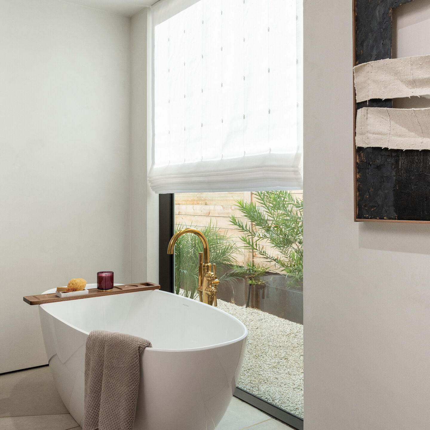 Sivoia Roman Fabrication Kit – Low-Voltage Wired for 11.7 lb - sivoia-wired-117-roman-shades