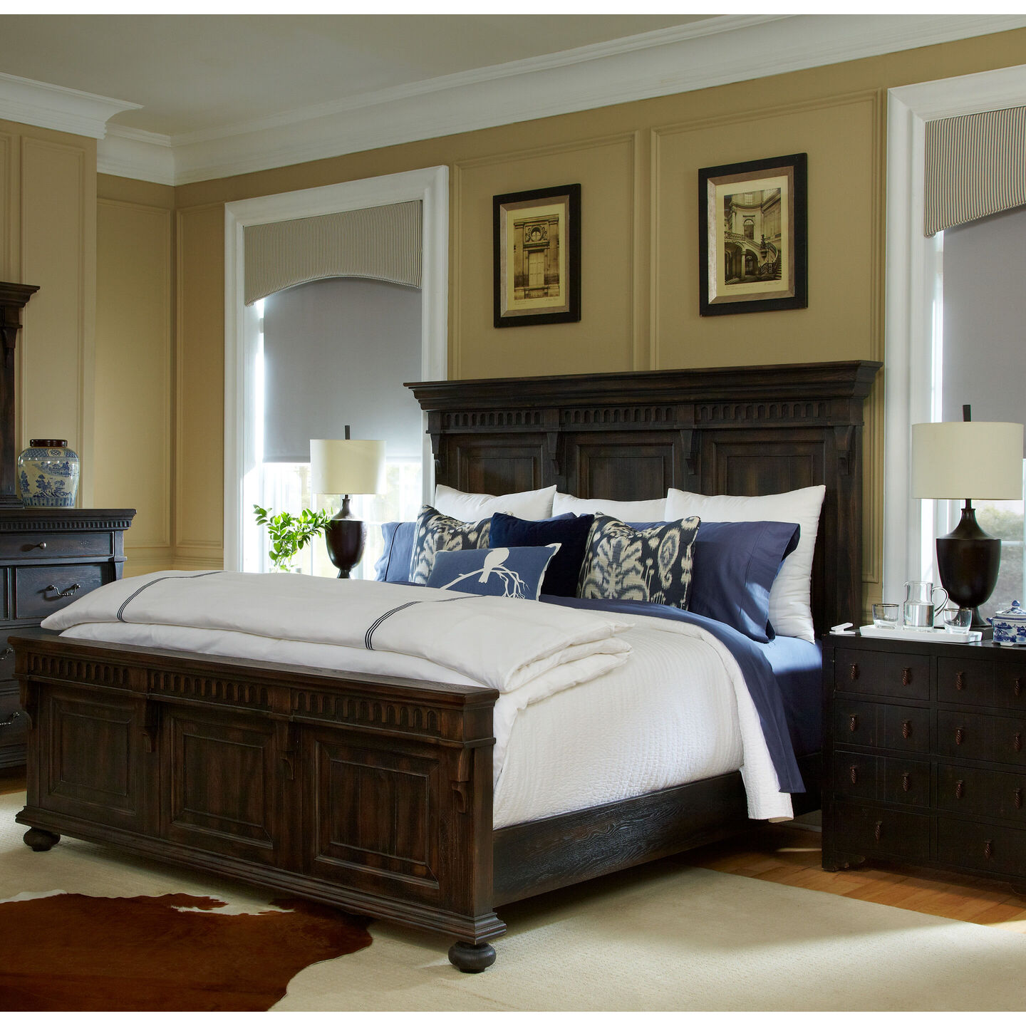 Sivoia Roller 20 Shades – No Top Treatment - sivoia-20-no-top-wired-roller-shades