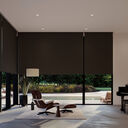 Sivoia Roller 100 Shades – Dual Pocket, 7" x 11" - sivoia-100-recessed-dual-7x11-wired-roller-shades