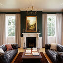 Sivoia Pull-to-Start, Straight Track Drapery – Pinch Pleat, D105 Drive - sivoia-pinchpleat-straight-d105-pts-drapery