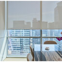 Sivoia Roller 100 Shades – No Top Treatment - sivoia-100-no-top-wired-roller-shades