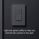 Sunnata Touch Fan Control - ST-FSQ-N-SW