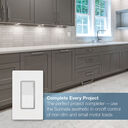 Sunnata Companion Switch - ST-RS-WH