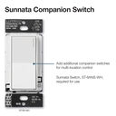 Sunnata Companion Switch - ST-RS-WH