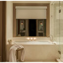 Triathlon Roller Shades - Fabric-Wrapped Fascia, Battery Powered - triathlon-fabric-wrapped-fascia-wire-free-roller-shades