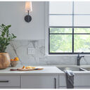 Triathlon Roller Shades - Exposed Headrail, 12V Wired - triathlon-headrail-no-fascia-wired-roller-shades