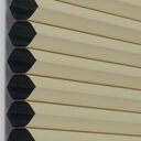 Triathlon Cordless Manual Honeycomb Shades – Standard 9/16” Cell - triathlon-standard-manual-honeycomb-shades