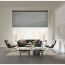 Triathlon Roller Shades - Metal Fascia, Cordless Manual - triathlon-metal-fascia-manual-roller-shades