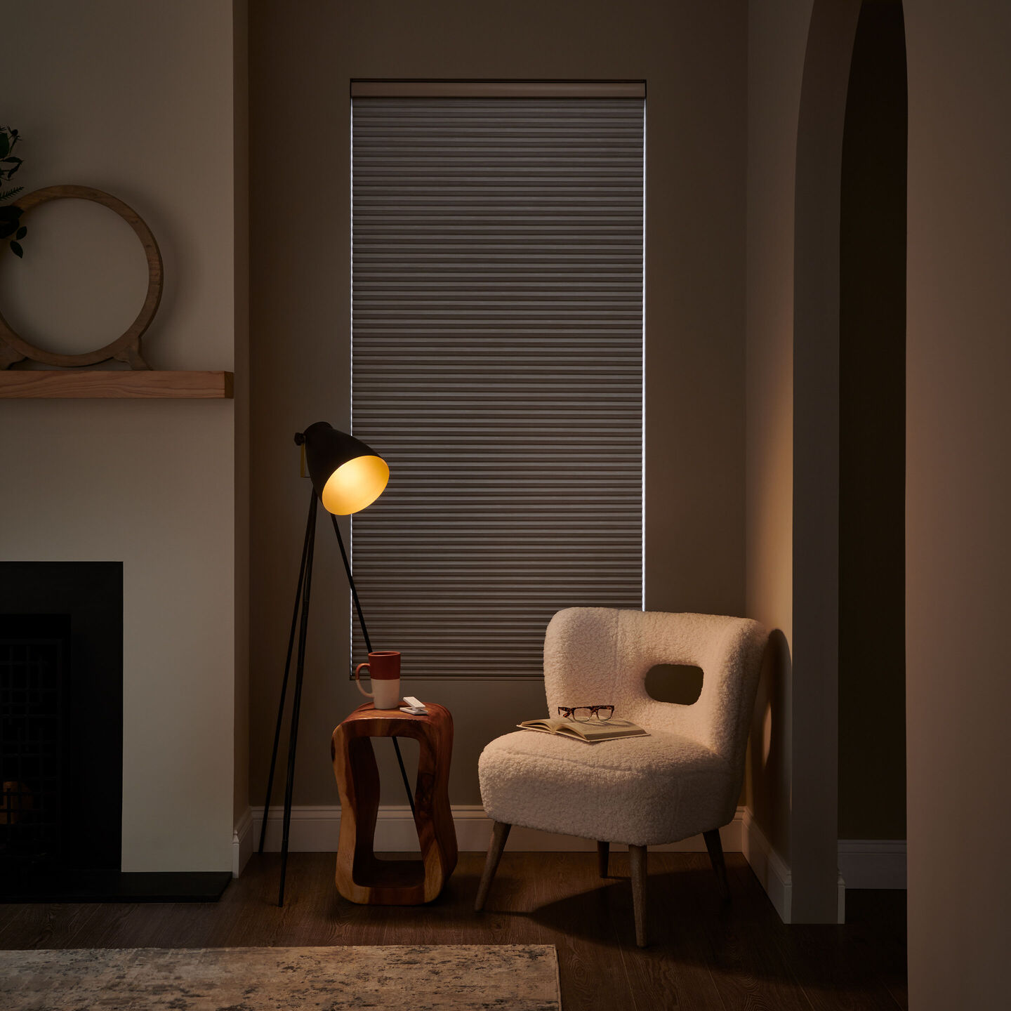 Triathlon Wire-Free Honeycomb Shades – Architectural 3/4” Cell - triathlon-architectural-wire-free-honeycomb-shades