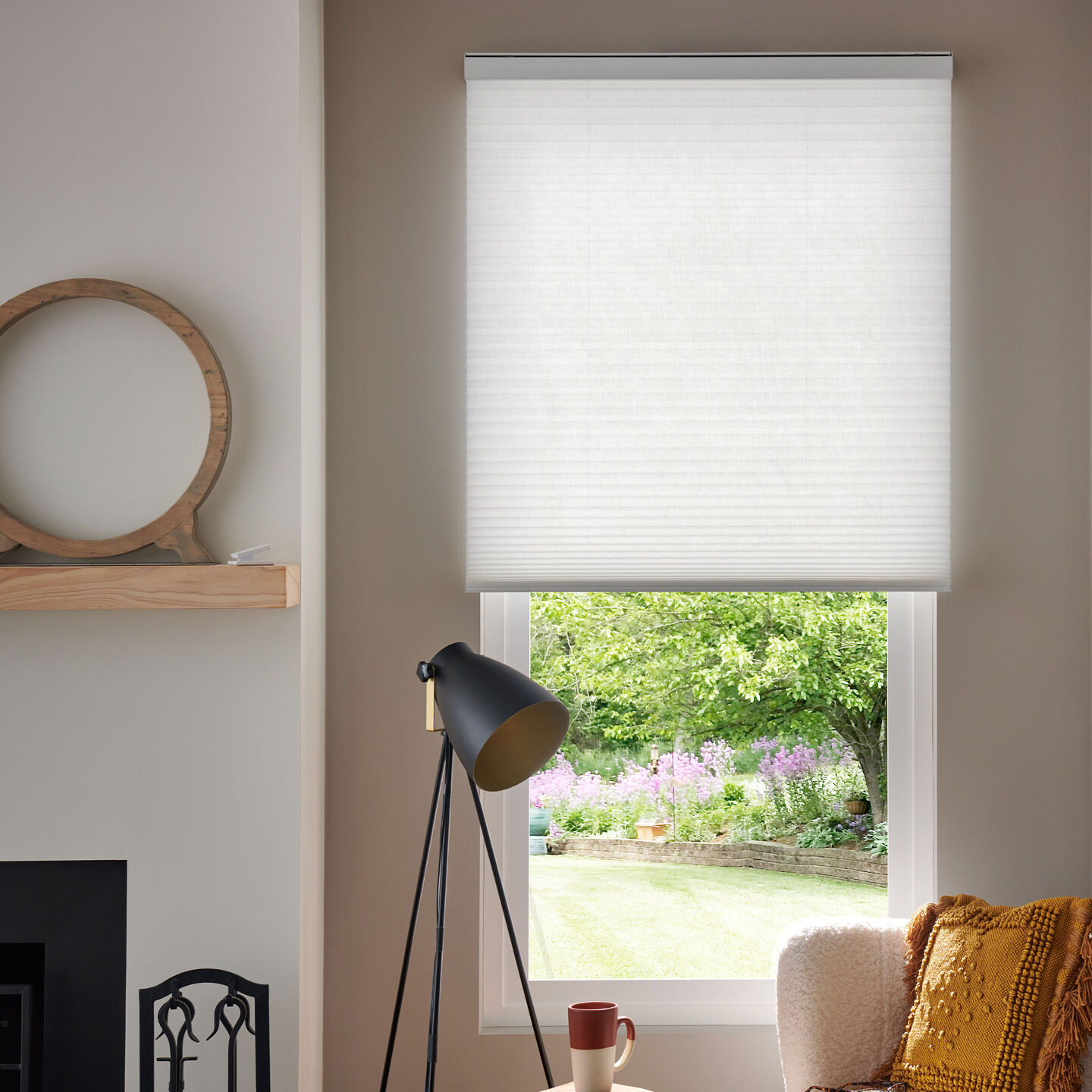 Triathlon Wire-Free Honeycomb Shades – Architectural 3/4” Cell - triathlon-architectural-wire-free-honeycomb-shades