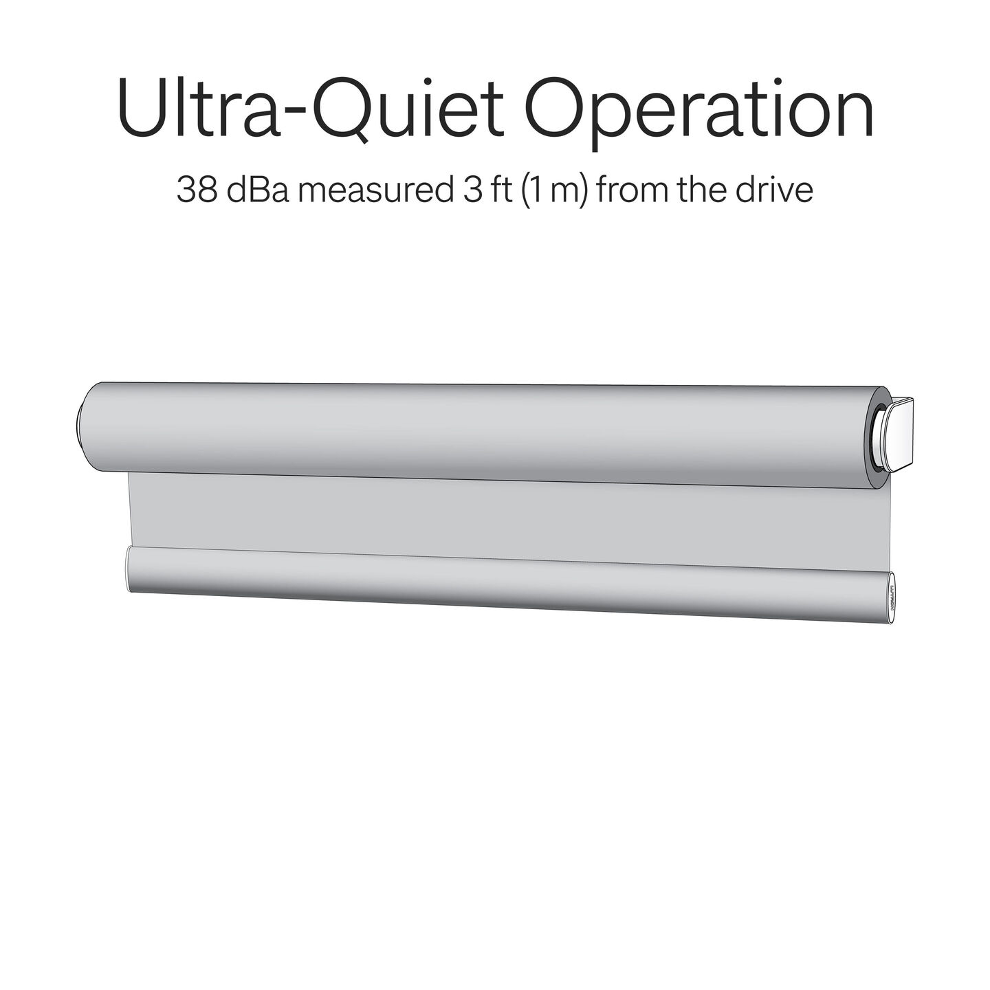 Triathlon Roller Shades - Exposed Headrail, 12V Wired - triathlon-headrail-no-fascia-wired-roller-shades